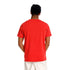 CAMISETA ROJA LE-FRANCOIS GIRBAUD