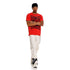 CAMISETA ROJA LE-FRANCOIS GIRBAUD