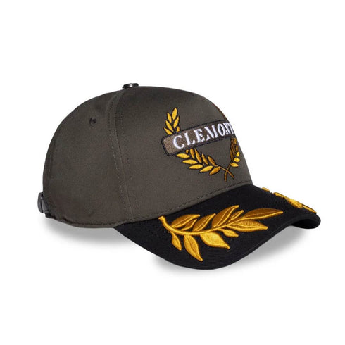 GORRA VERDE INDIFFERENZA CLEMONT