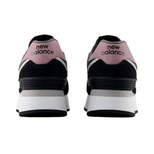 TENIS NEGROS WL574ZAK NEW BALANCE