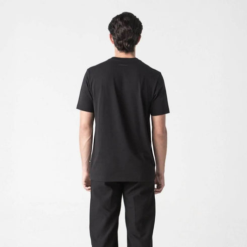 CAMISETA NEGRA VULCANUS MONASTERY