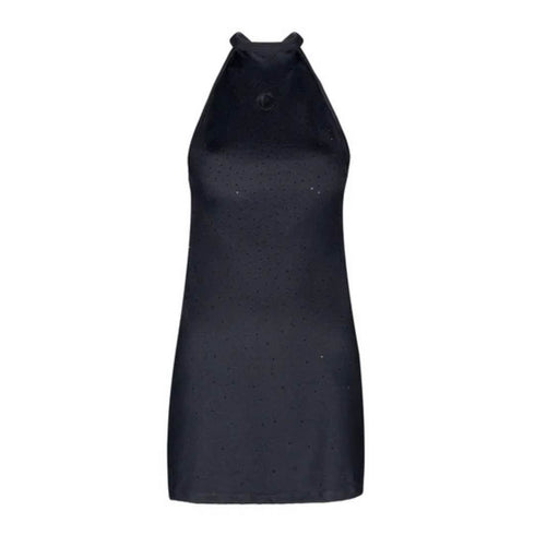VESTIDO NEGRO GLACIALE CLEMONT DAMA