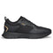 TENIS NEGROS JONAH RUNN METH BOSS