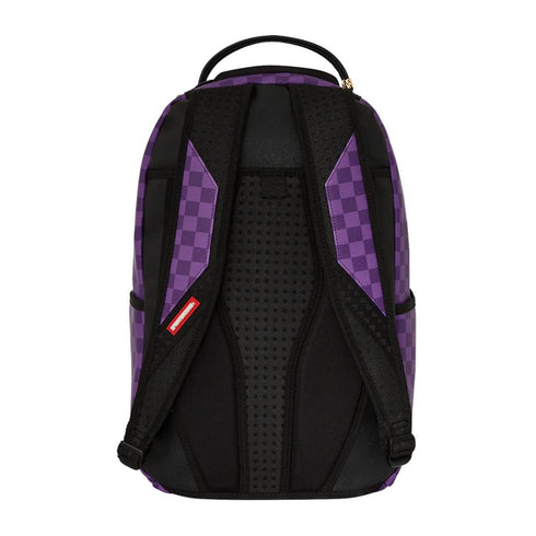 MOCHILA MORADA SHARKS IN PARIS SPRAYGROUND