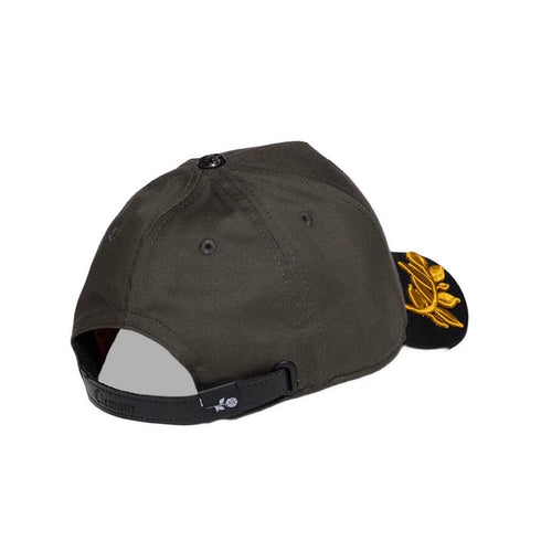 GORRA VERDE INDIFFERENZA CLEMONT