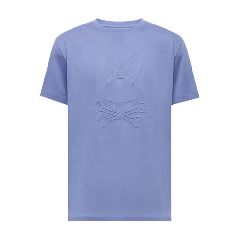 CAMISETA CELESTE REMY PSYCHO BUNNY