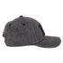GORRA NEGRA SOLEIL GIRBAUD
