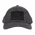 GORRA NEGRA SOLEIL GIRBAUD