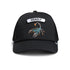 GORRA NEGRA DEADLY SCORP GOORIN BROS