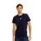 CAMISETA AZUL LE FRANCOIS GIRBAUD