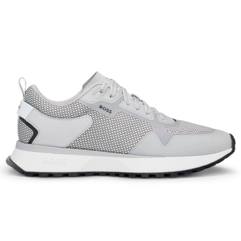 TENIS GRISES JONAH RUNN METH BOSS