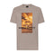 CAMISETA MARRÓN NEXXUS MONASTERY