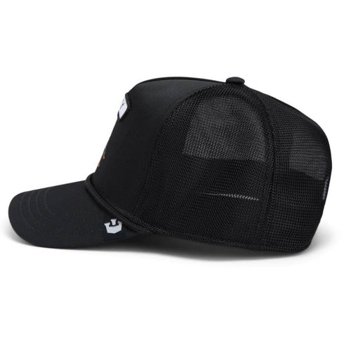 GORRA NEGRA DEADLY SCORP GOORIN BROS