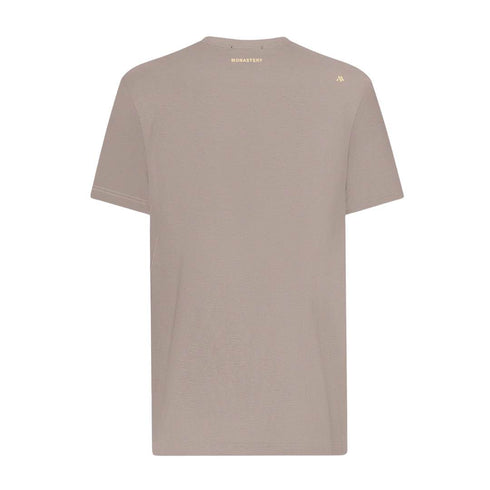 CAMISETA MARRÓN NEXXUS MONASTERY