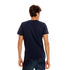 CAMISETA AZUL LE FRANCOIS GIRBAUD