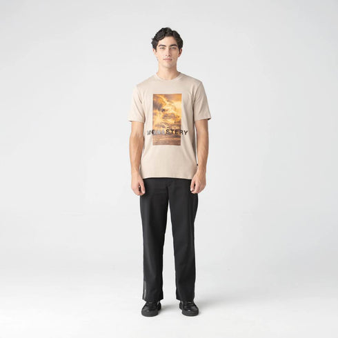 CAMISETA MARRÓN NEXXUS MONASTERY