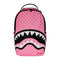 MOCHILA ROSADA DRIP CHECK SPRAYGROUND