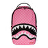 MOCHILA ROSADA DRIP CHECK SPRAYGROUND