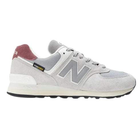 TENIS GRIS U574KBR NEW BALANCE