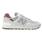 TENIS GRIS U574KBR NEW BALANCE