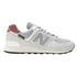 TENIS GRIS U574KBR NEW BALANCE