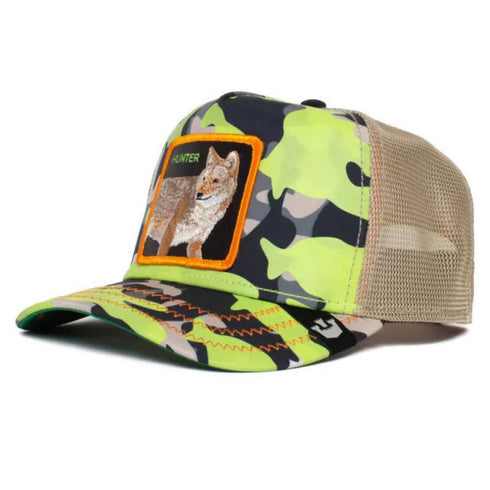 GORRA VERDE LIMA GOORIN BROS