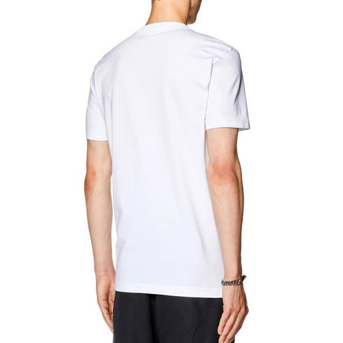 CAMISETA BLANCA CATM T-DIEGOR DIESEL