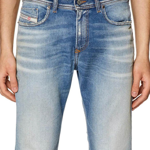 JEAN AZUL SLENKER 1979 DIESEL