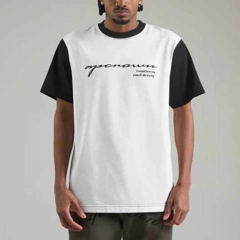 CAMISETA BLANCA CHAOS AP CROWN