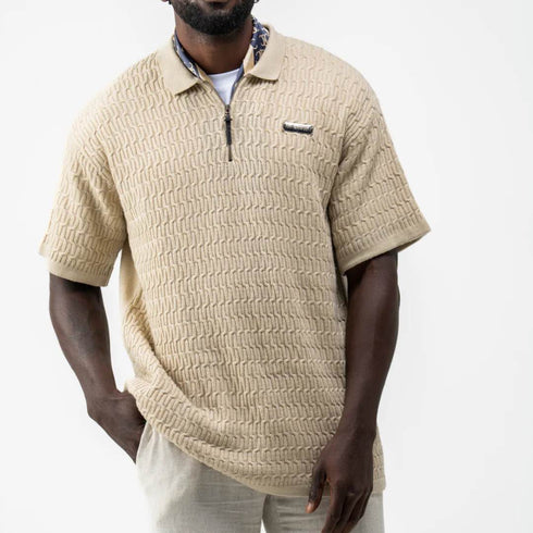 CAMISETA BEIGE CAVE AP CROWN