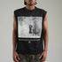 CAMISILLA NEGRO B&N TEE AP CROWN