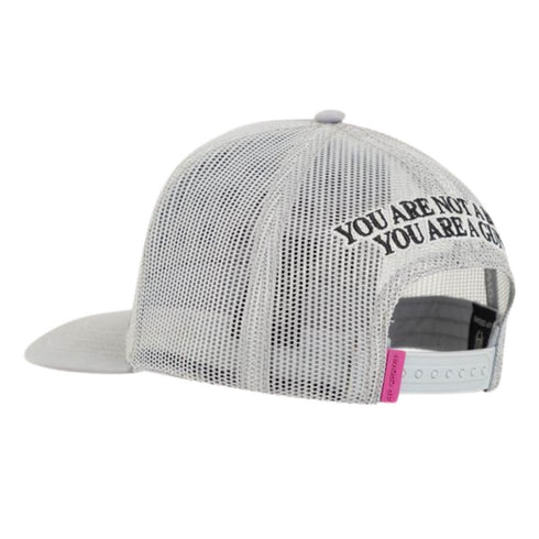 GORRA GRIS INKED AP CROWN