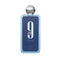 PERFUME AZUL 9 A.M. AFNAN