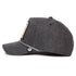 GORRA GRIS BUCKING DUCK GOORIN BROS