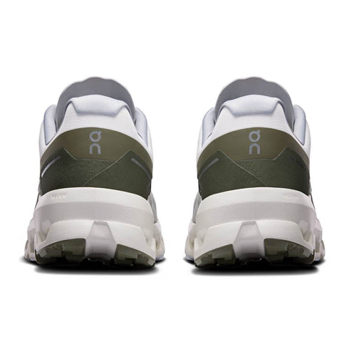 TENIS BLANCOS CLOUDVISTA 2 ON