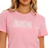CAMISETA ROSADA GF1100797N000 GIRBAUD