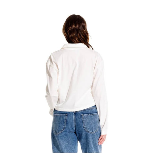 POLO BLANCO GF1100854N000 GIRBAUD