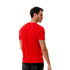 CAMISETA ROJA GM1102403N000N GIRBAUD
