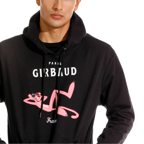 BUZO NEGRO GM3100237N000 GIRBAUD