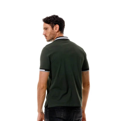 POLO VERDE GM1102653N000 GIRBAUD