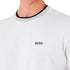 CAMISETA BLANCA TEE BOSS
