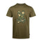CAMISETA VERDE ROWEN PSYCHO BUNNY