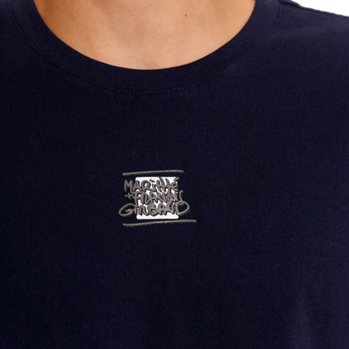 CAMISETA AZUL LE FRANCOIS GIRBAUD