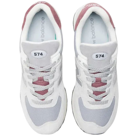 TENIS GRIS U574KBR NEW BALANCE