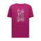 CAMISETA FUCSIA ROWEN PSYCHO BUNNY