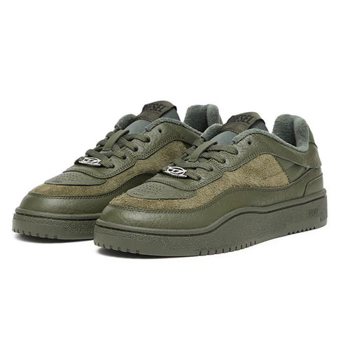 TENIS VERDE S-OVAL SKATE DIESEL