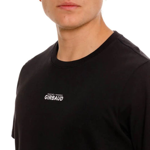 CAMISETA NEGRA LE FRANCOIS GIRBAUD