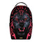 MORRAL NEGRO LEON NEON SPRAYGROUND