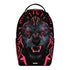 MORRAL NEGRO LEON NEON SPRAYGROUND