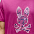 CAMISETA FUCSIA ROWEN PSYCHO BUNNY